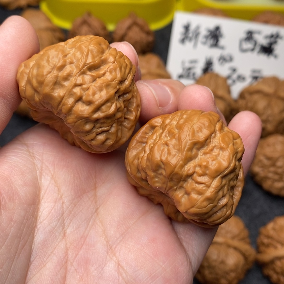 文玩核桃把件Y****®蛤蟆37