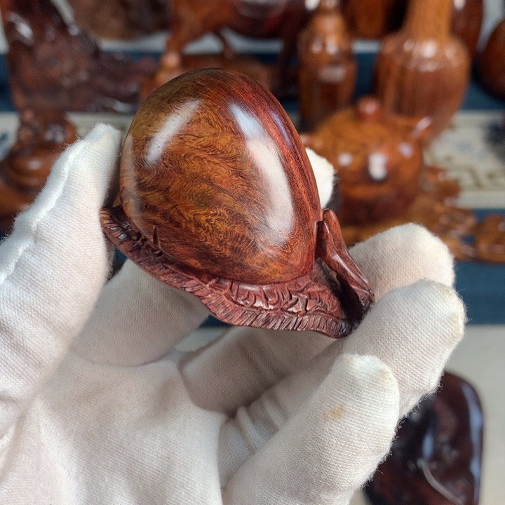 黄花梨/降香黄檀把件把件