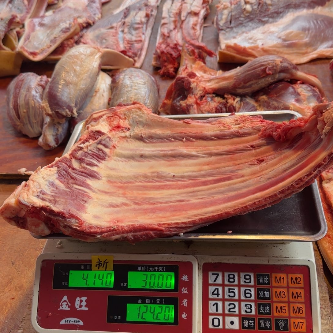 7中国大陆食用农产品4.14