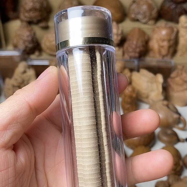 无事牌檀香木福利款