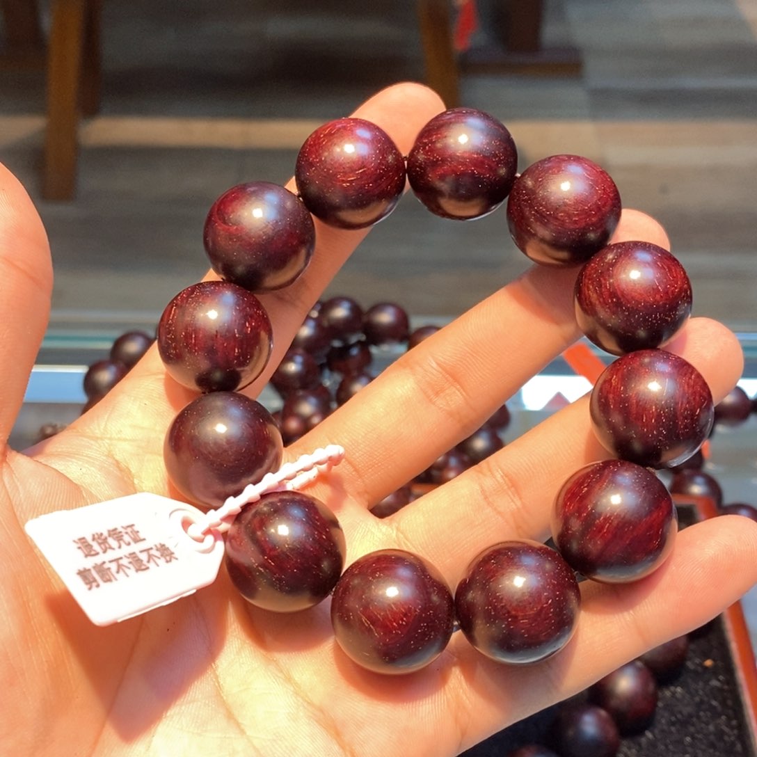小叶紫檀手串/手链2.0乱纹