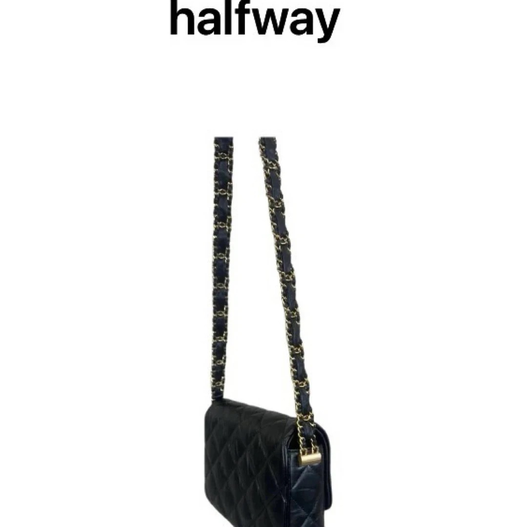 halfway 牛皮 方胖子 女包