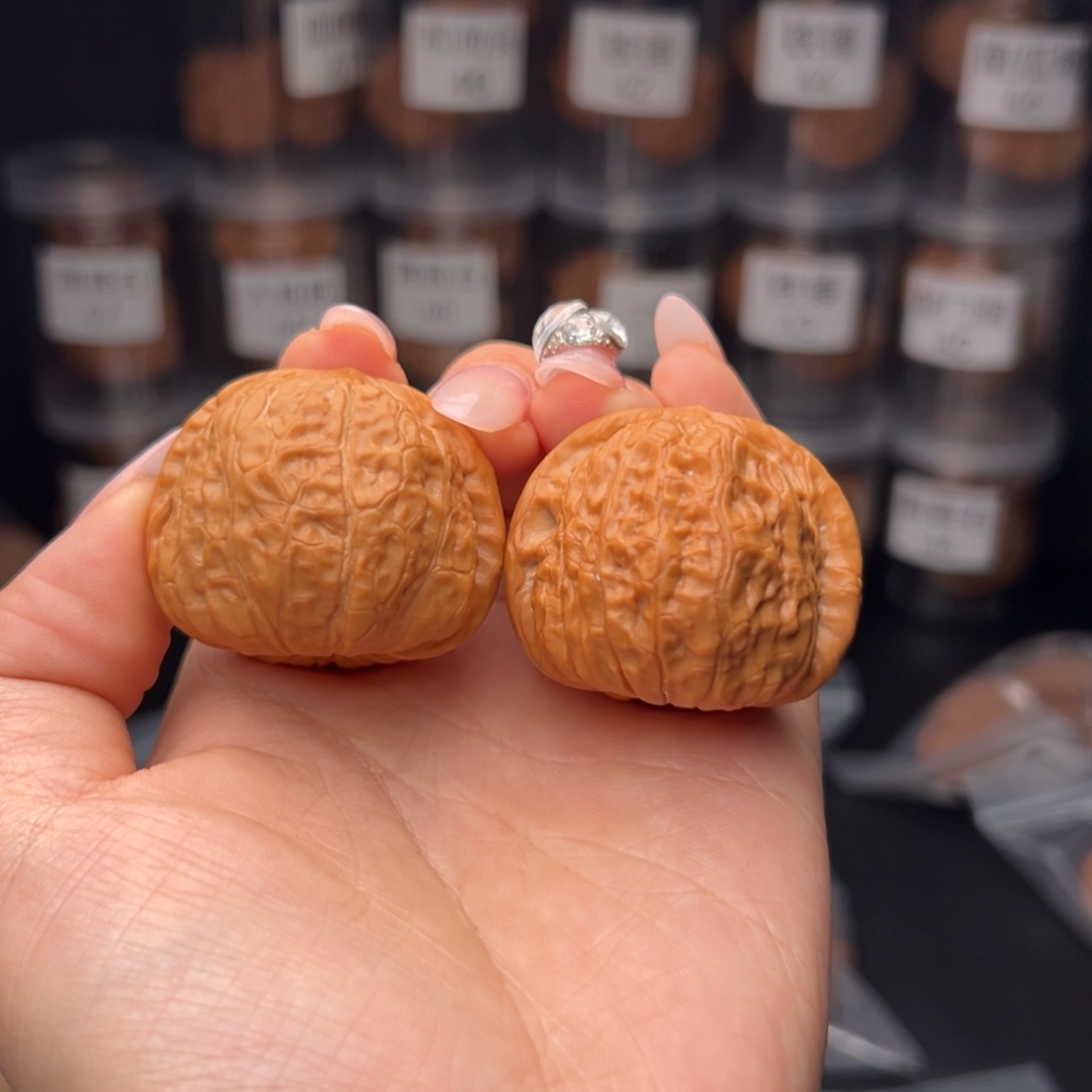 文玩核桃吊坠?**?南瓜