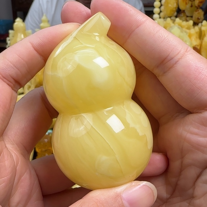 未镶嵌蜜蜡珠宝奇石