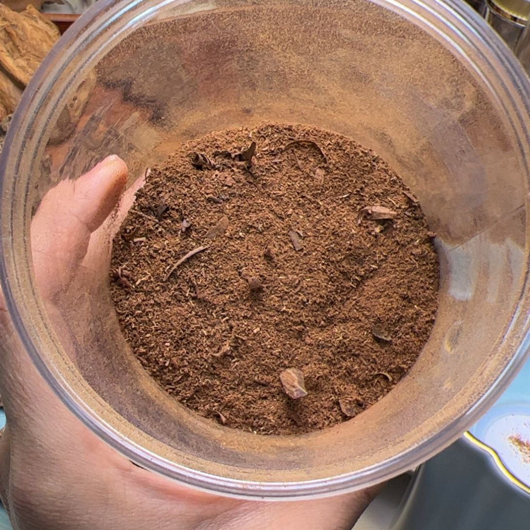 香料文莱沉水粉1克