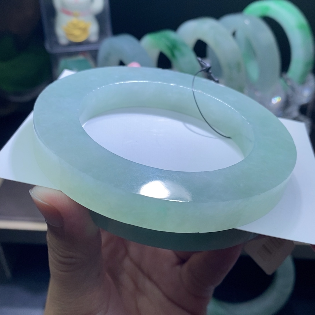 定制翡翠翡翠未镶嵌