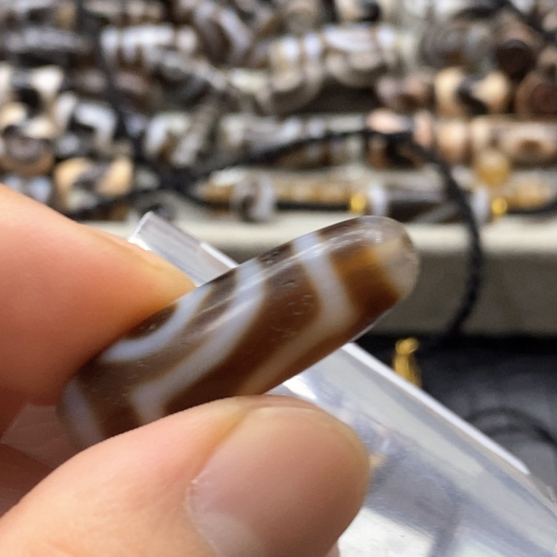 玛瑙/玉髓未镶嵌裸珠1226