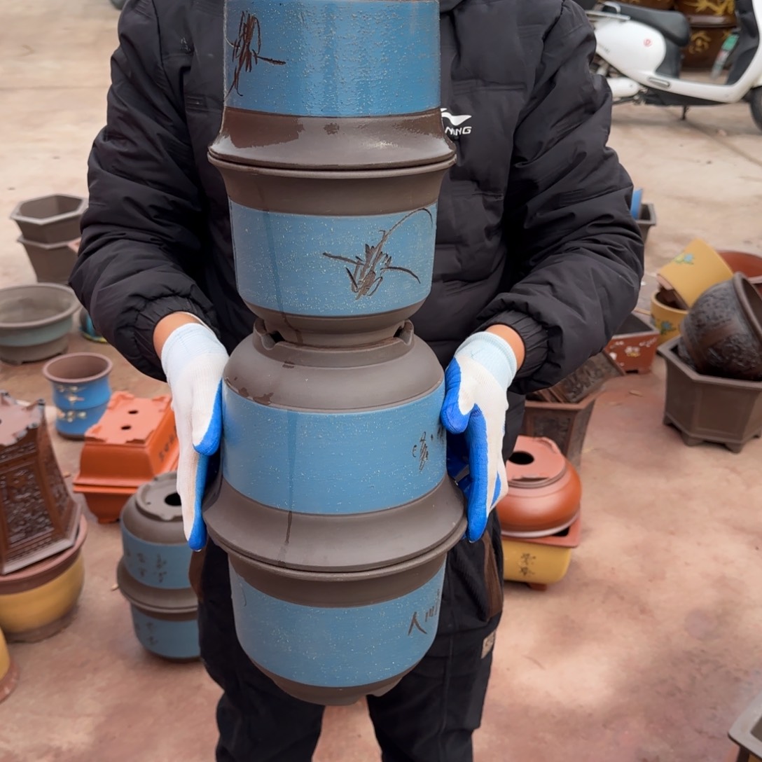 紫砂口径18.12/14.10口径