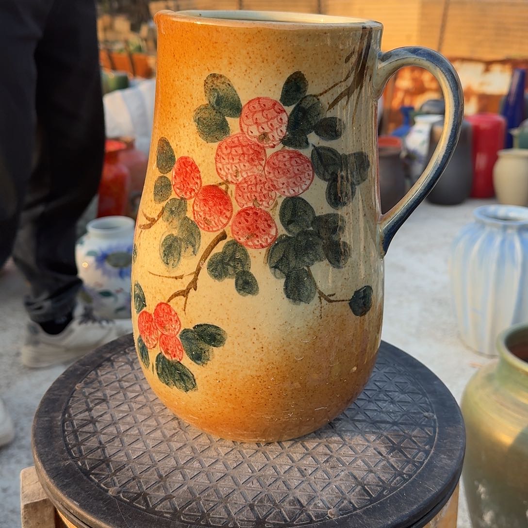 陶瓷微瑕景德镇陶瓷花器