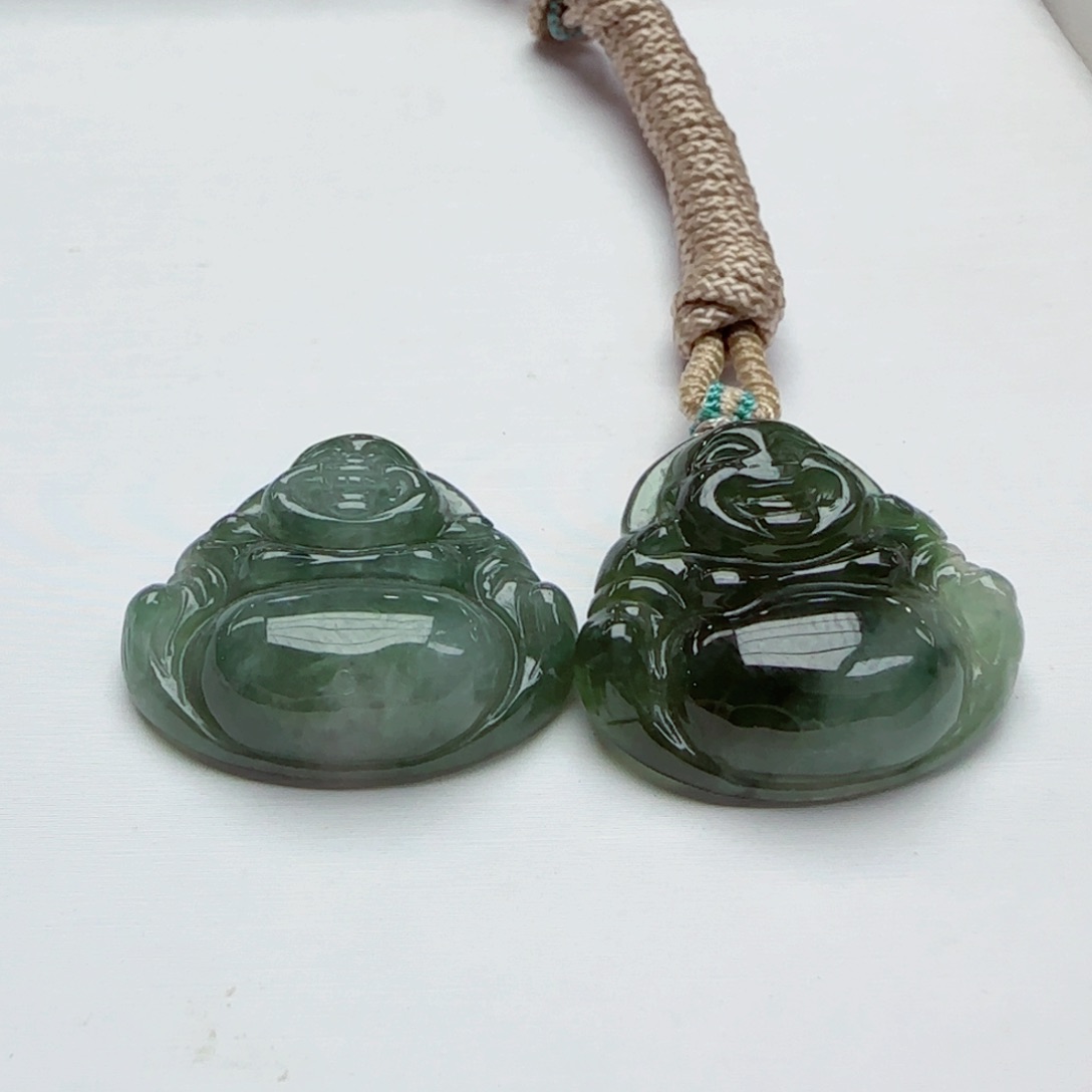 颈饰未镶嵌翡翠219