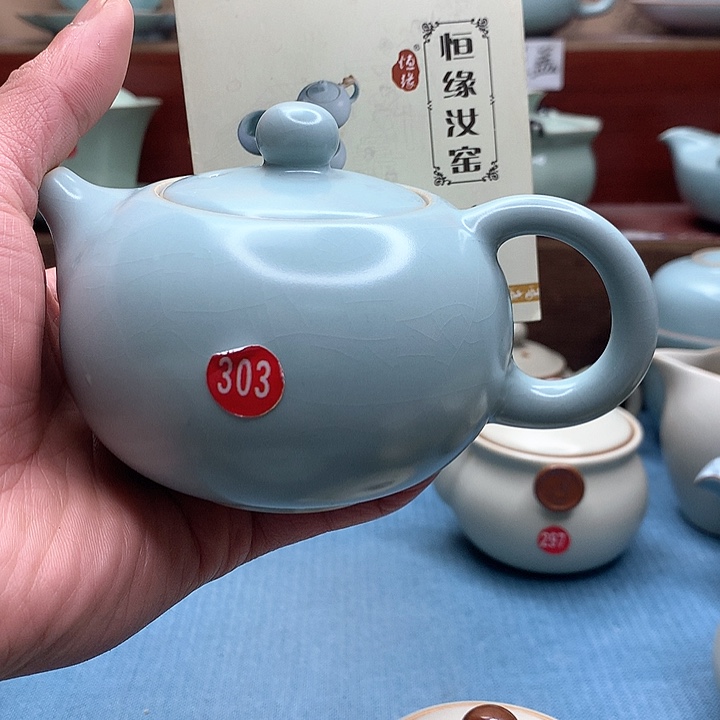 陶瓷茶具系列产品