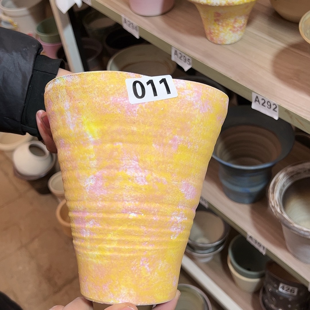 045景德镇陶瓷口11高18