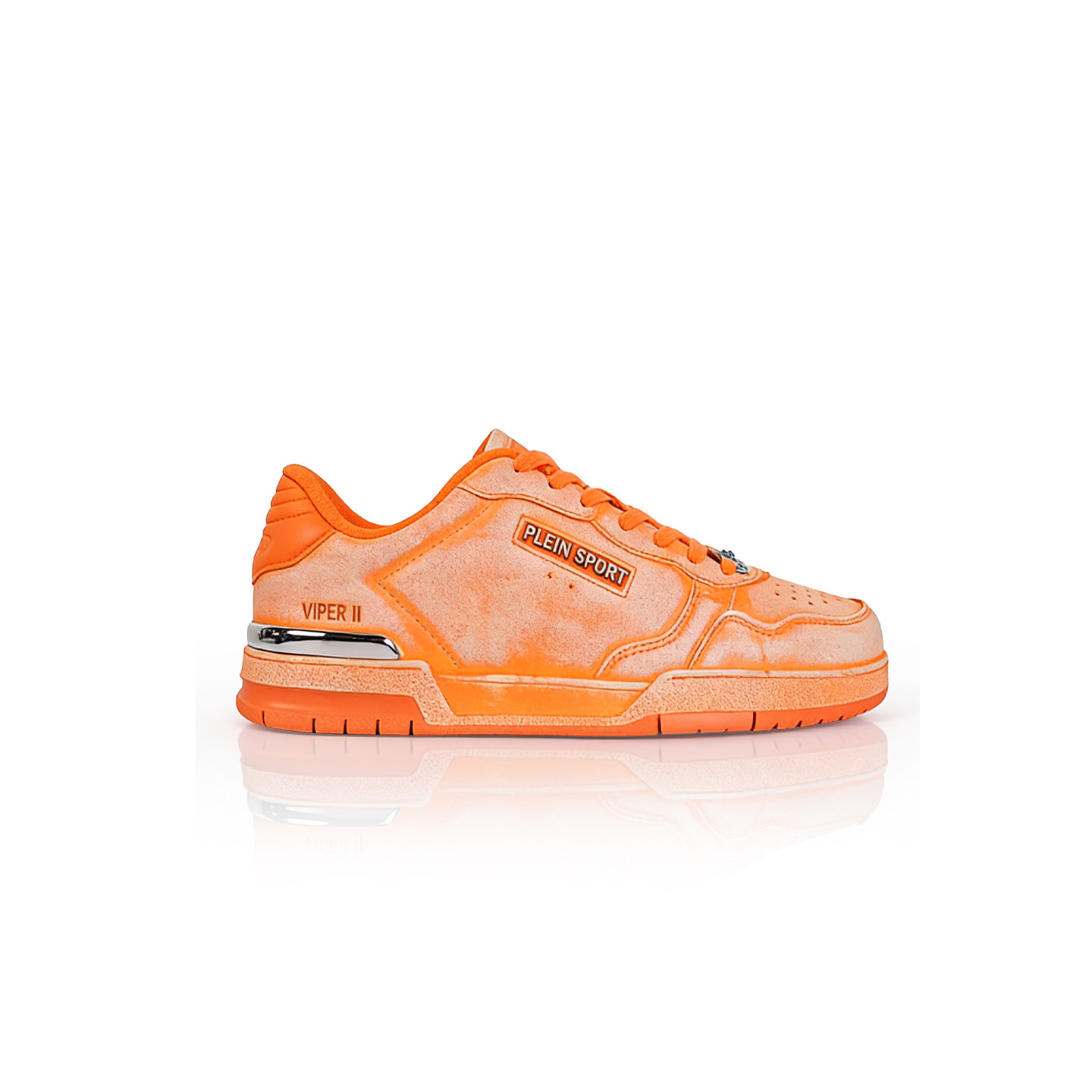 PHILIPP PLEIN 2026年新款男女同款低帮休闲鞋板鞋PLEIN SPORT