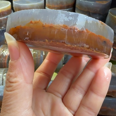 定制玛瑙手镯定制款
