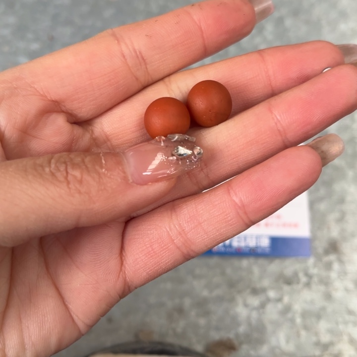 南红玛瑙珠子未镶嵌勤**约