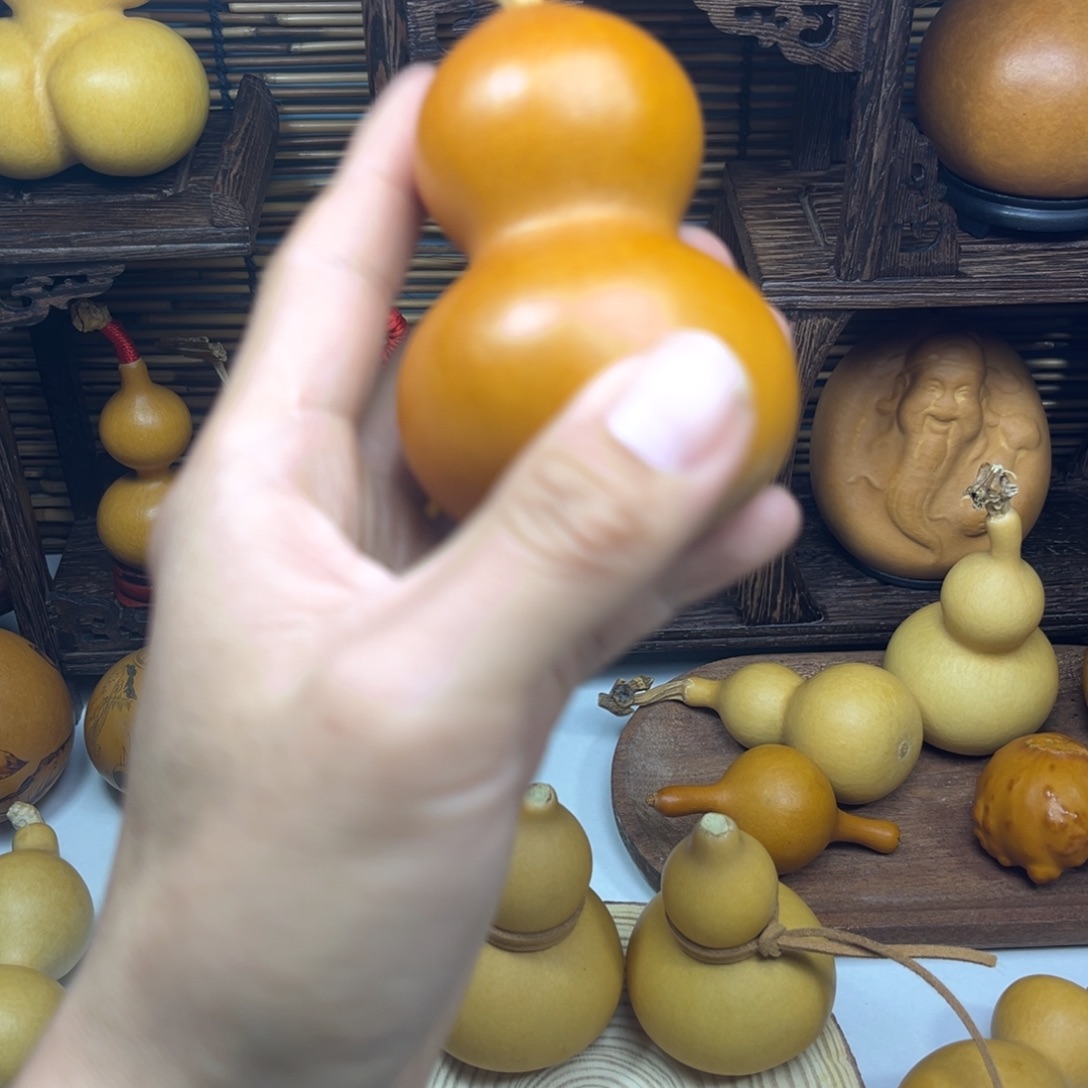 老皮葫芦铁包金葫芦