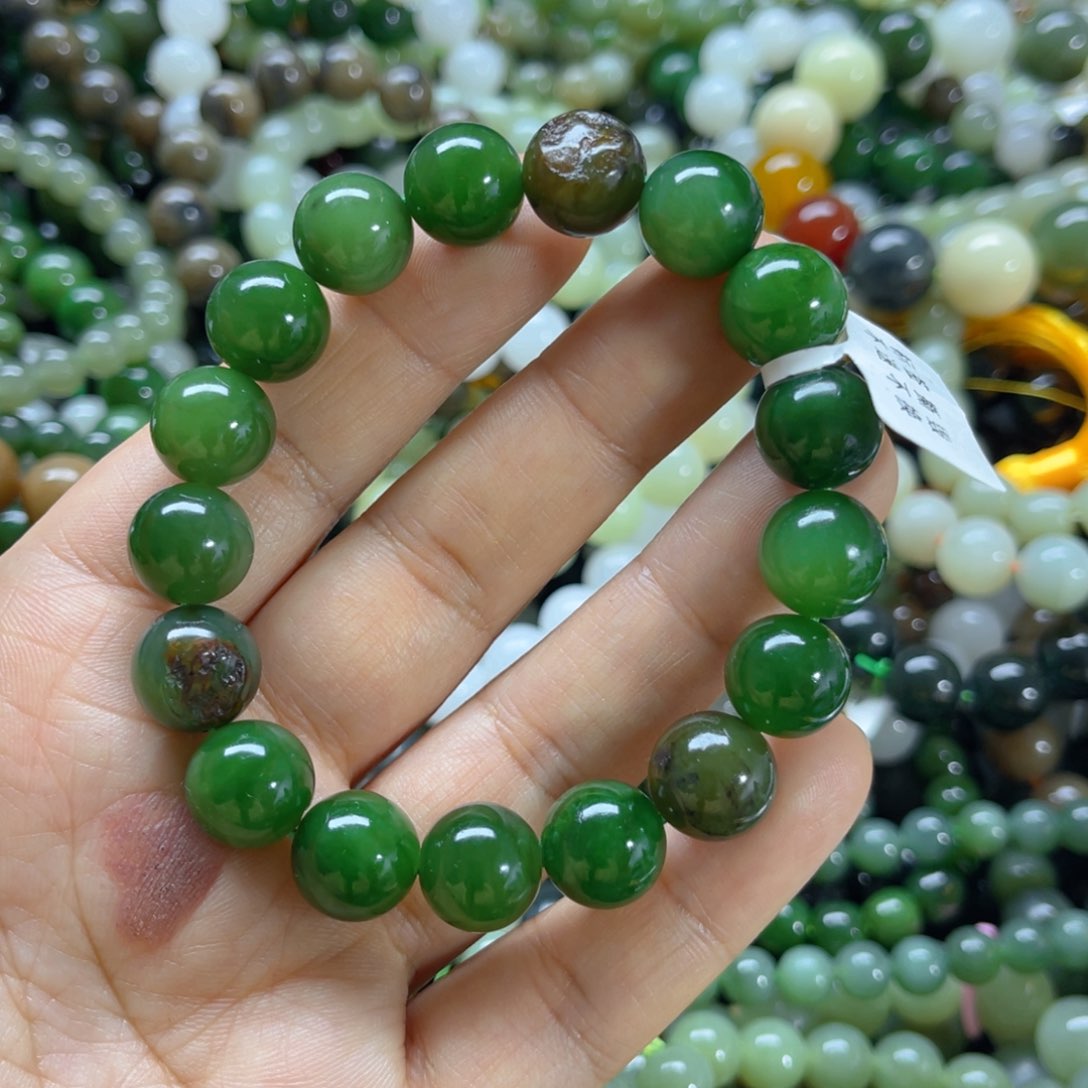 未镶嵌手链和田玉