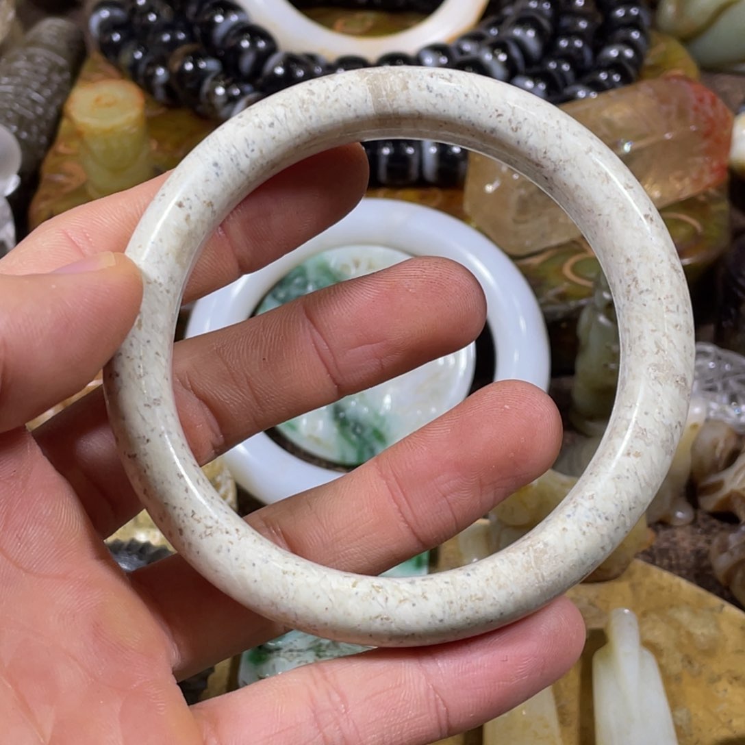 和田玉吊坠(不含链)未镶嵌