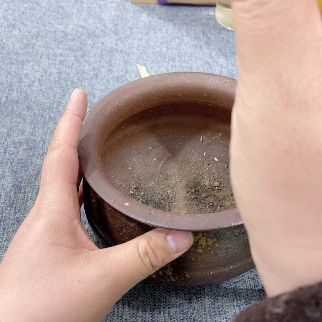 紫砂茶杯非常满意好看得物件