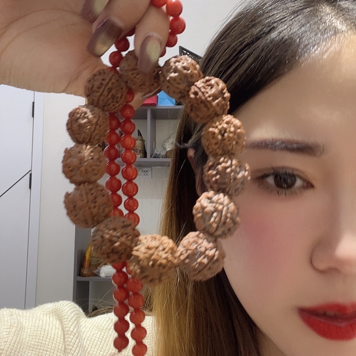 0.85牛血红半成品我