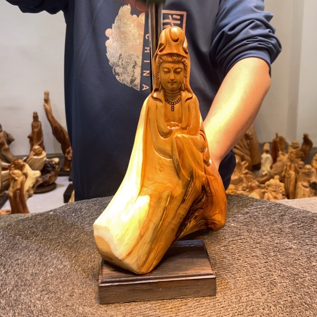 柏木（崖柏）进来点点关注哦