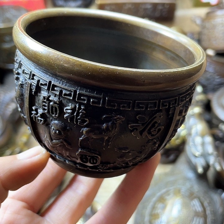 全是铜铜铜器铜器