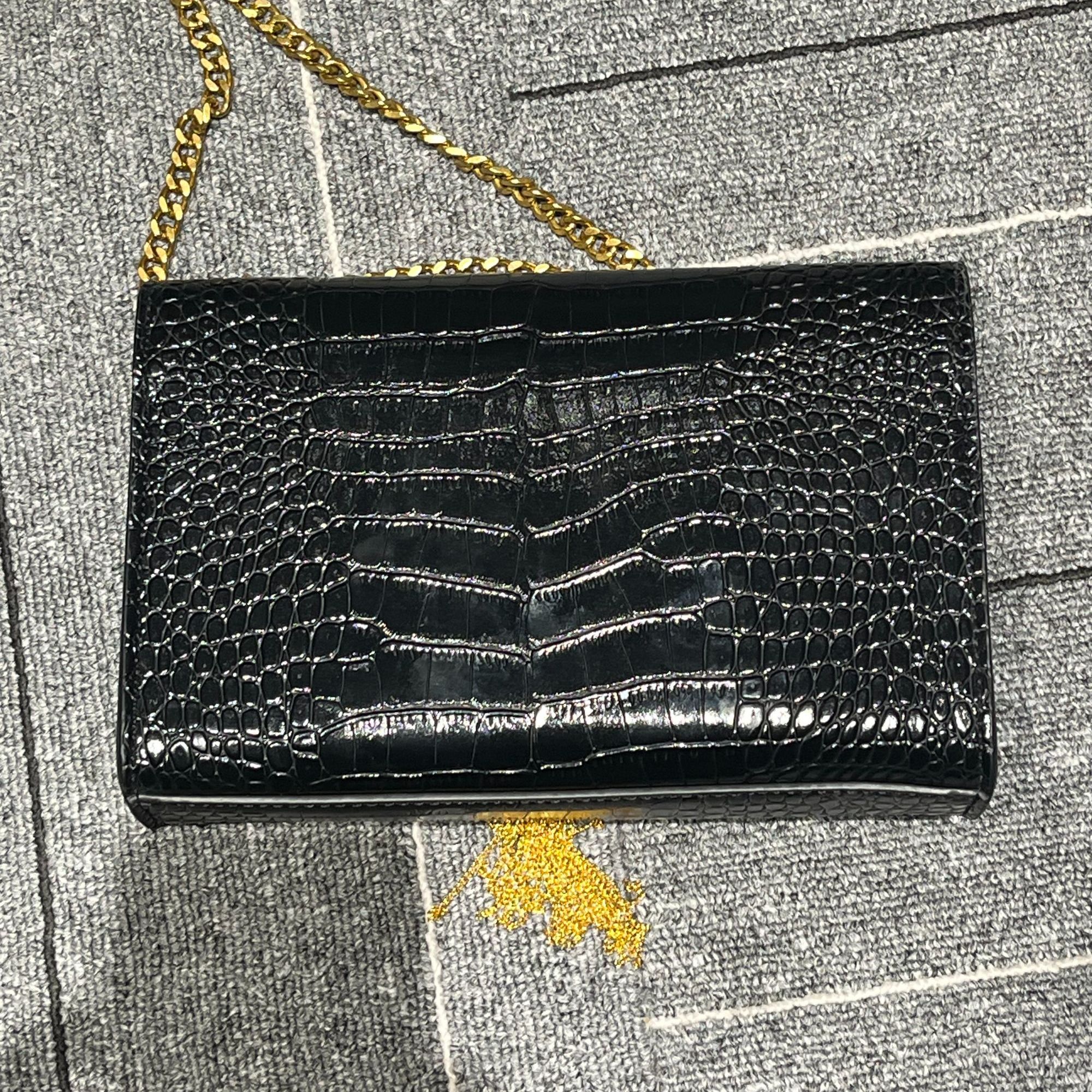 COCO DICV25新款高端定制时尚女包 阳爆裂须