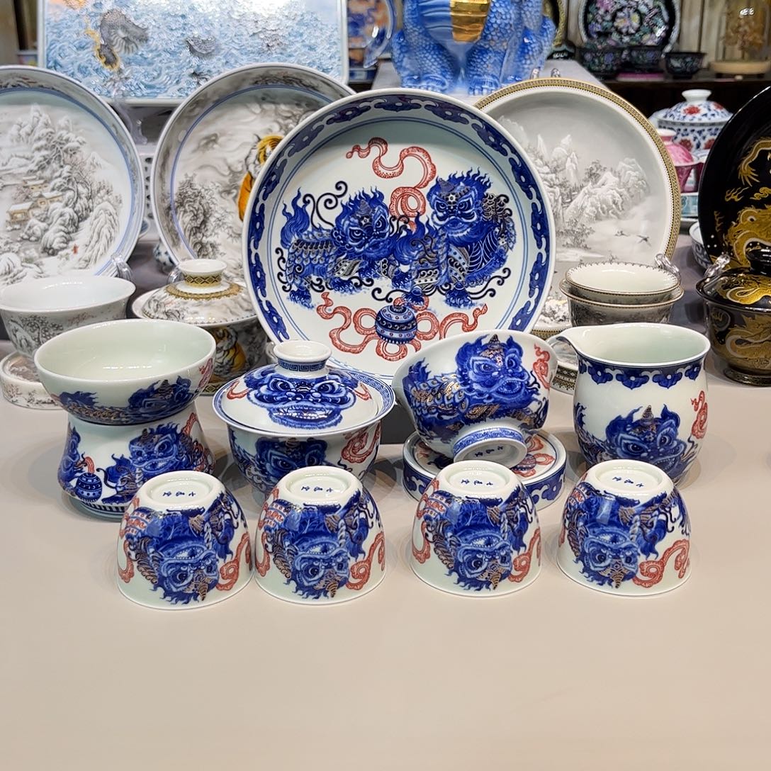 景德镇市陶瓷艺术