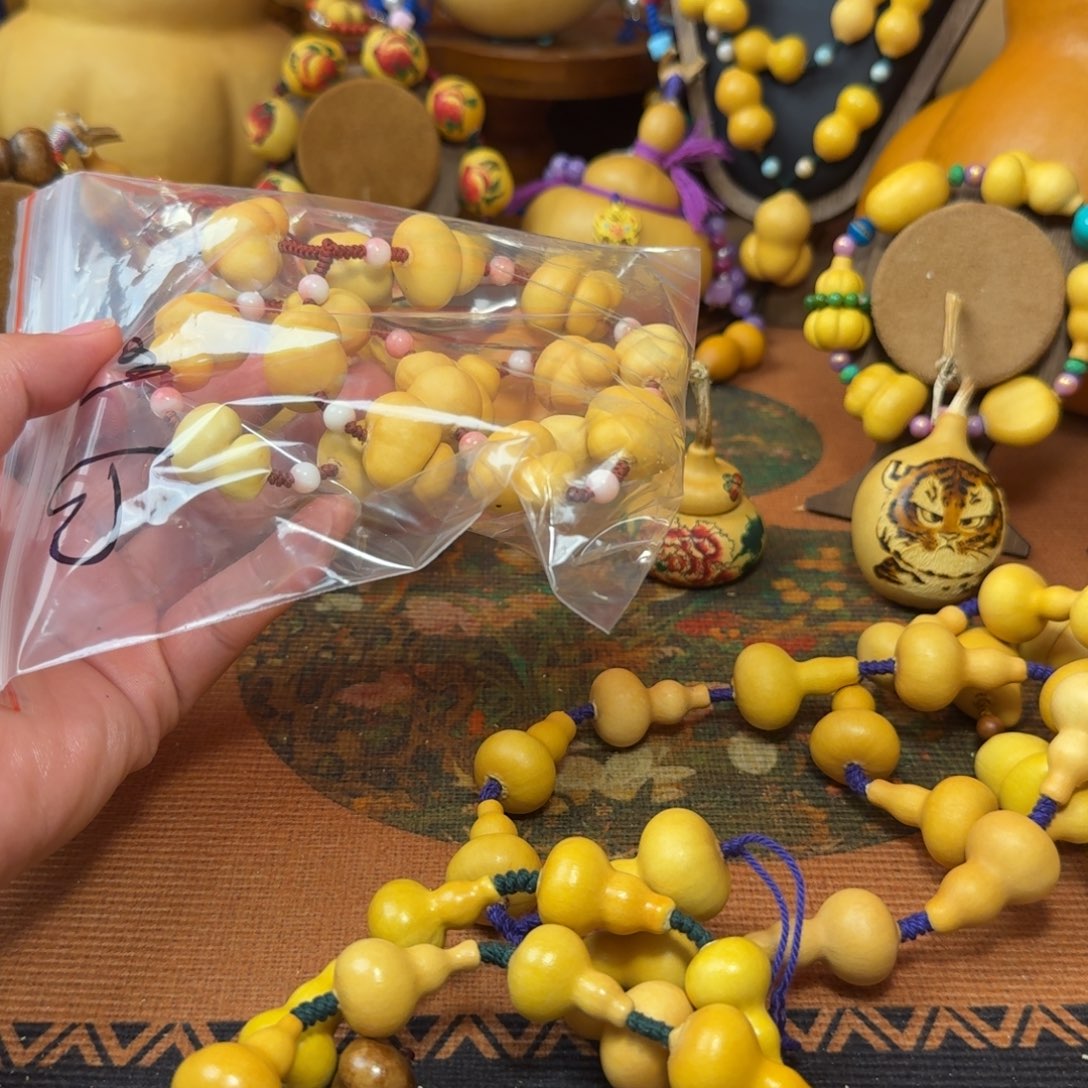 流***9葫芦葫芦手串葫芦葫芦