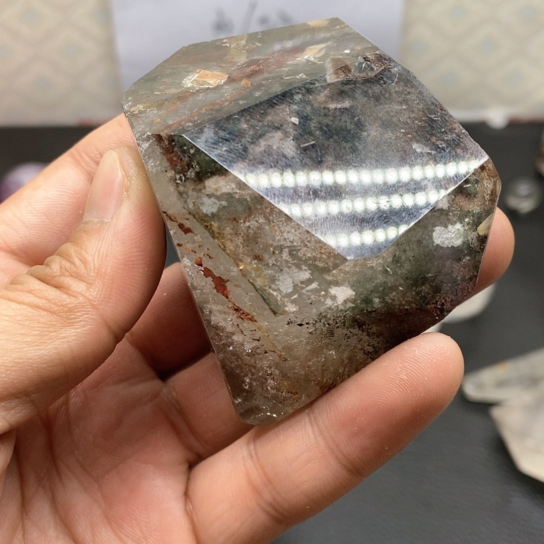 水晶2380未镶嵌水晶石