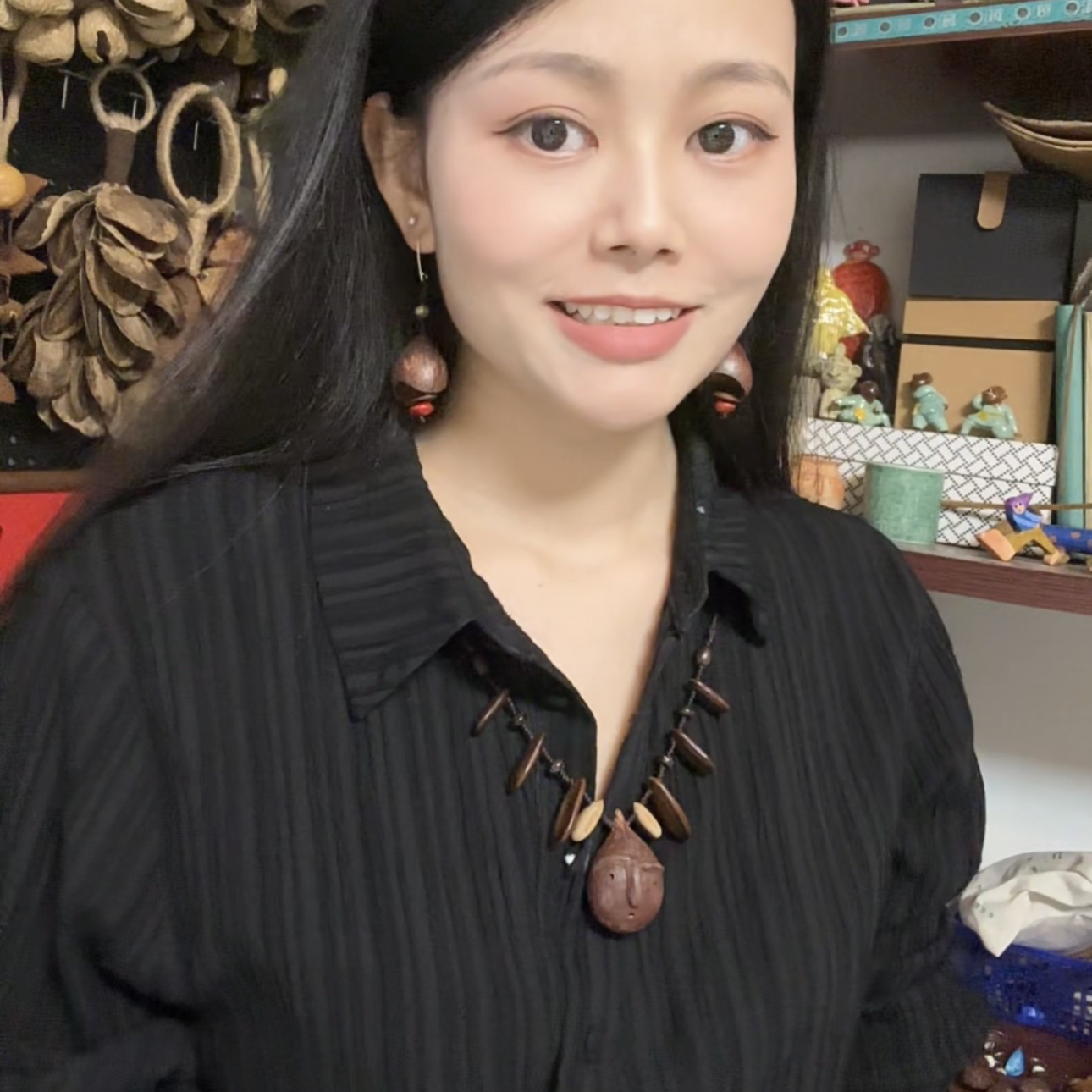 原创手作 定制孤品  不喜勿拍 不支持退换