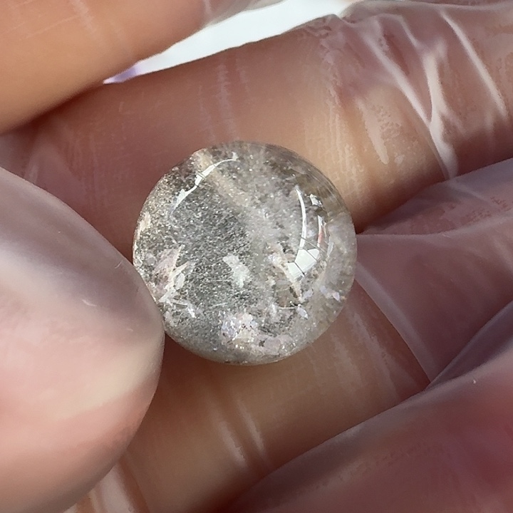 ****水晶珠宝半成品未镶嵌