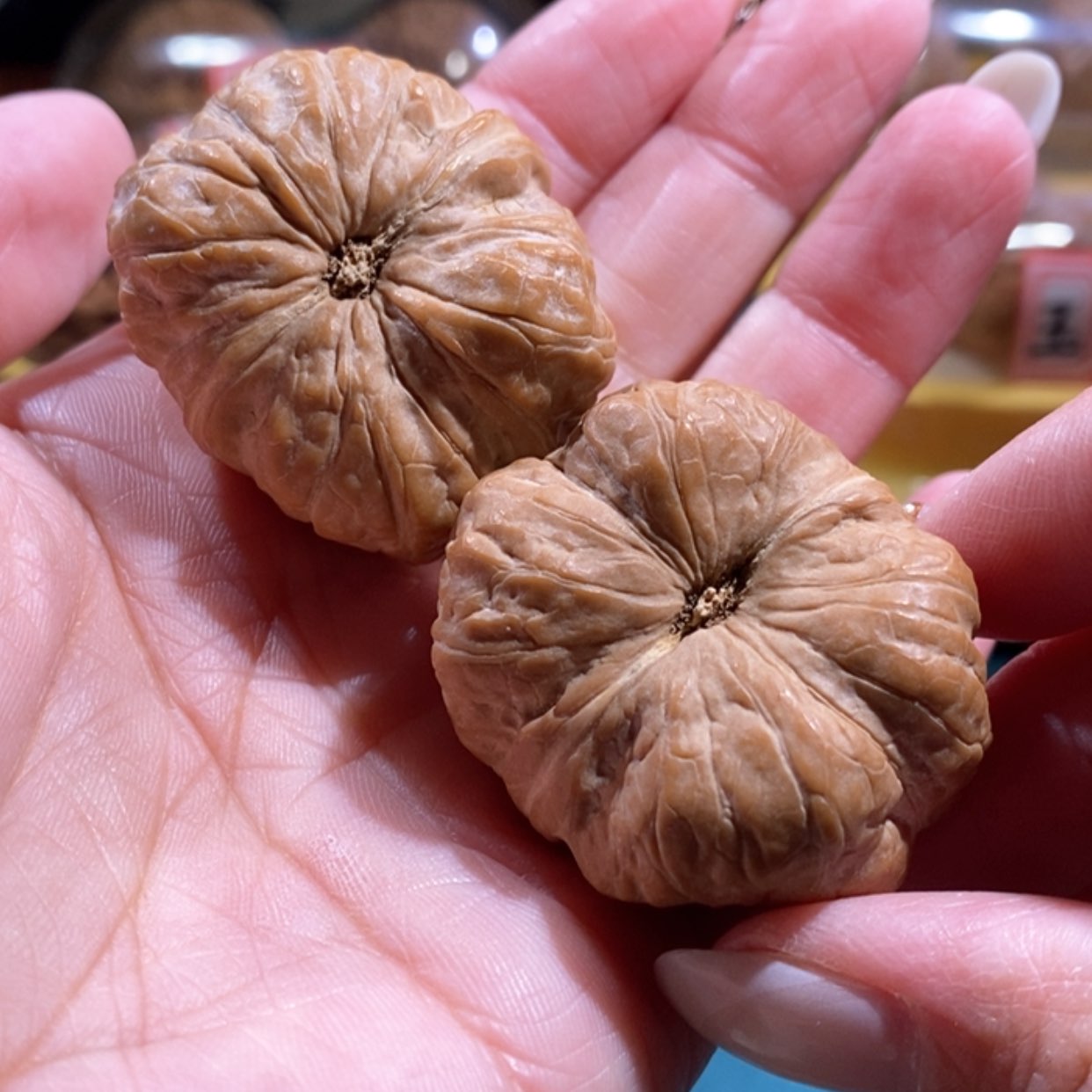 【闪购商品】文玩核桃吊坠玉蟾