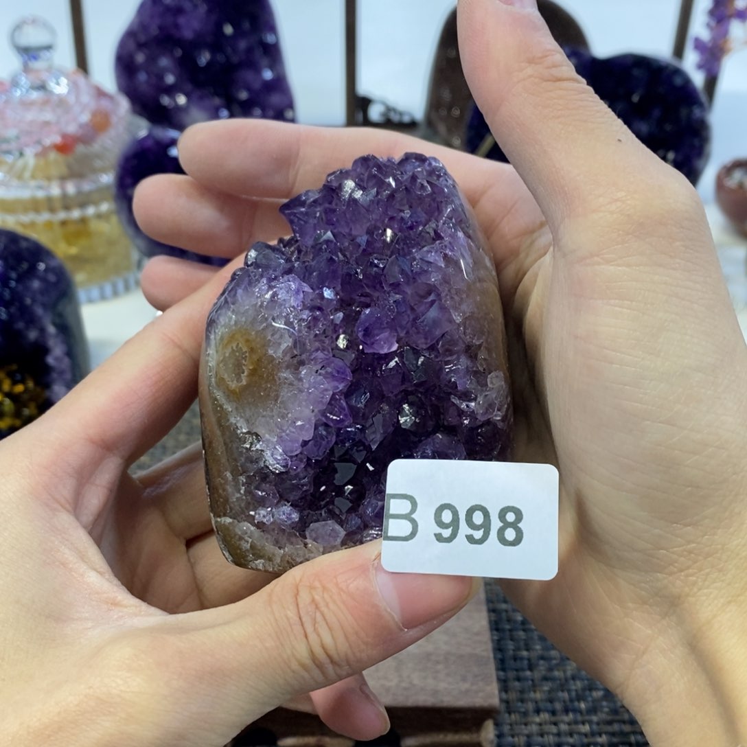 水晶摆件摆件未镶嵌