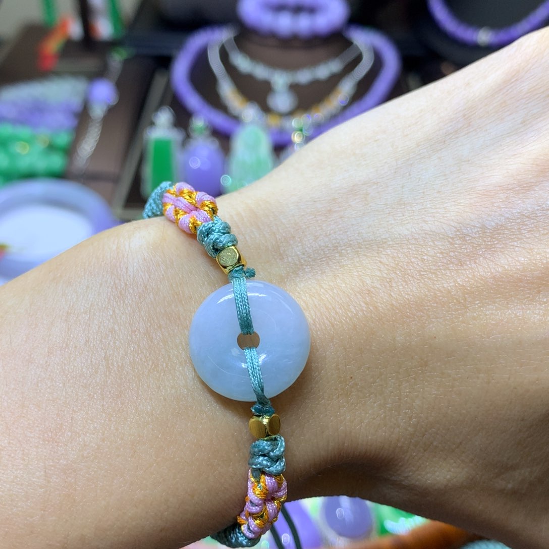 【闪购商品】翡翠颈饰未镶嵌翡翠