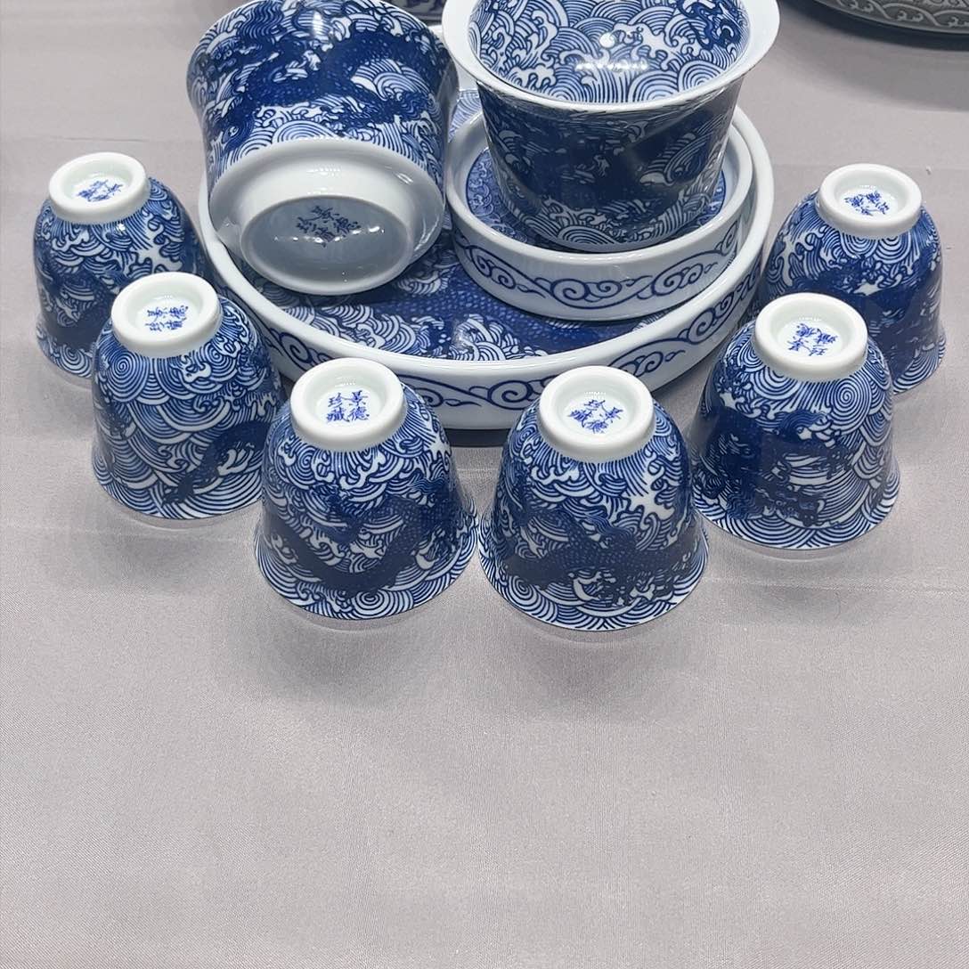 M*r景德镇陶瓷艺术家