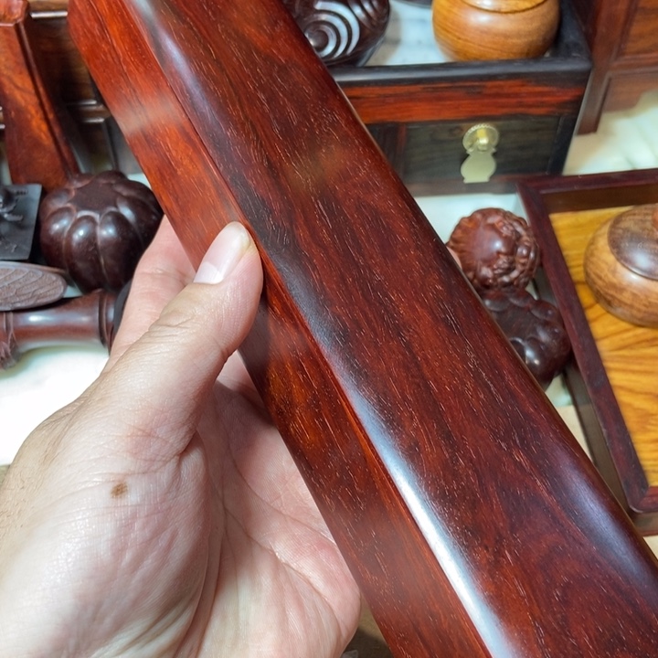 檀香紫檀（小叶紫檀）盒子