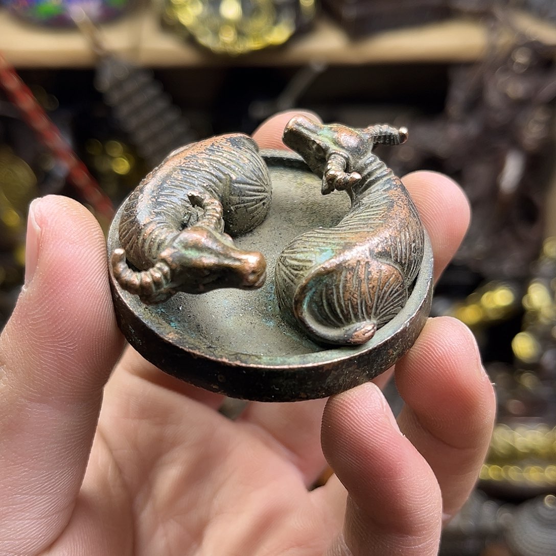 文玩铜器点击下单有运费险