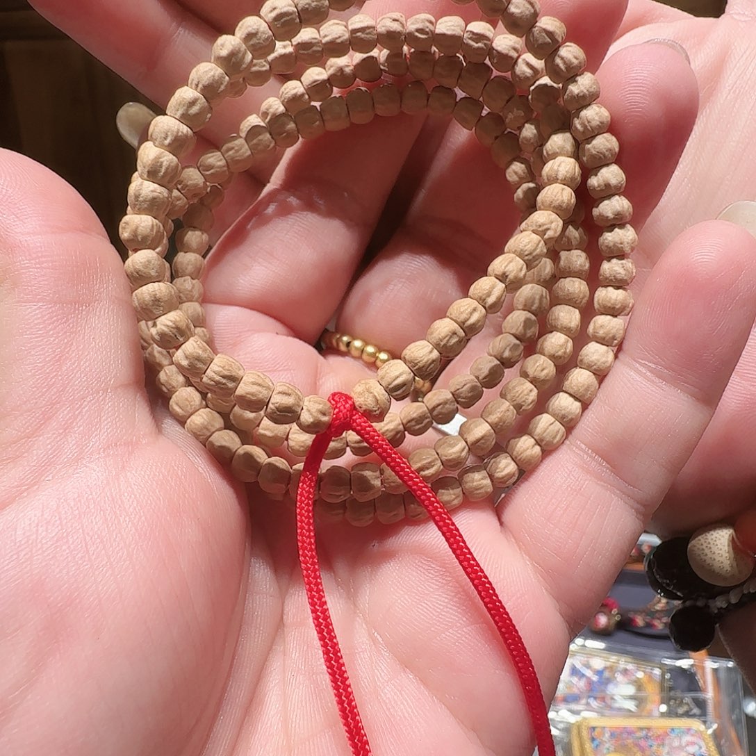 柏香籽/百香籽吊坠