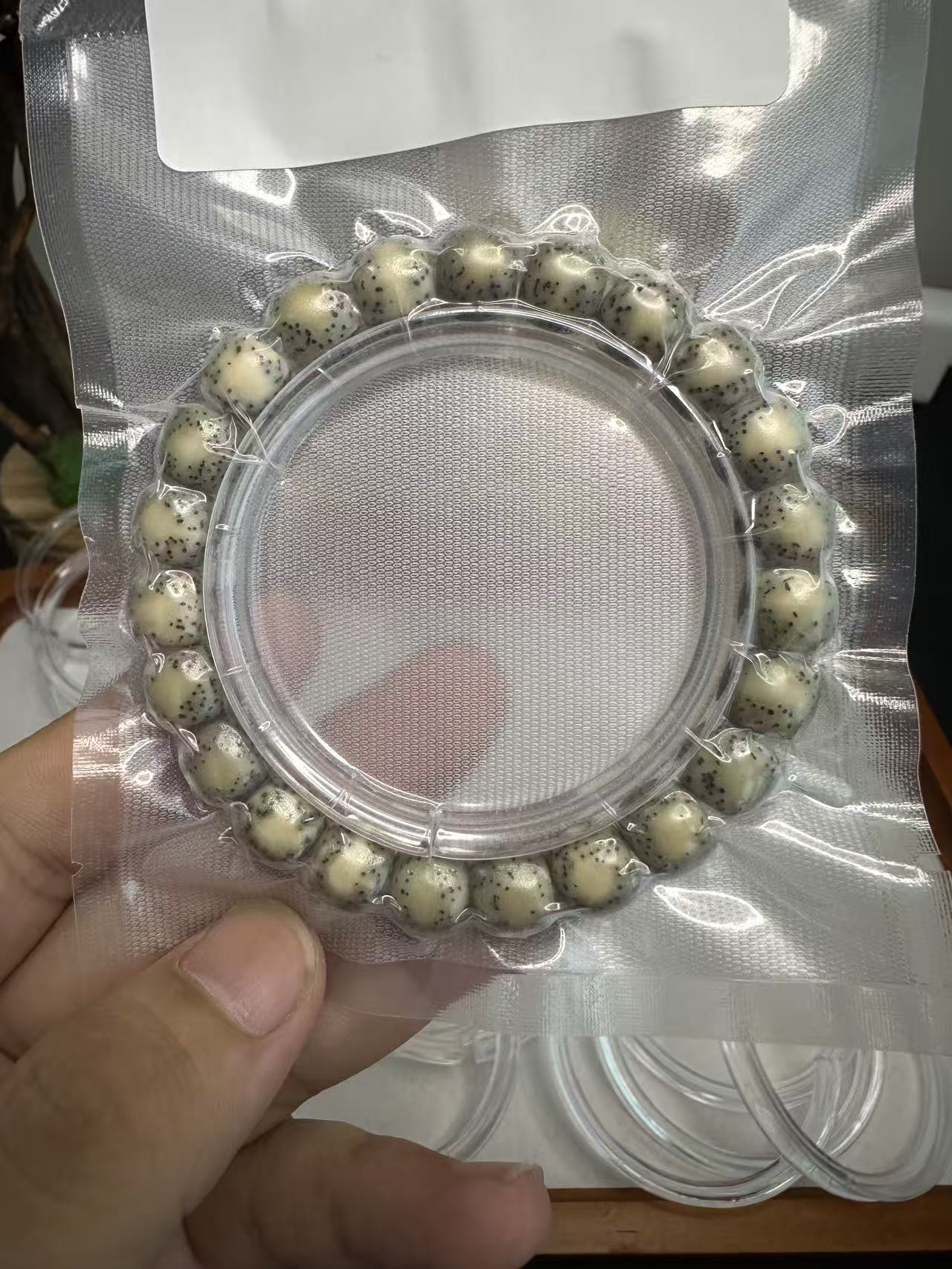 卡10石玉料福利款绿背河豚G1
