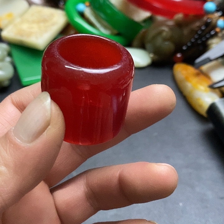 吊坠白玉菩提挂件