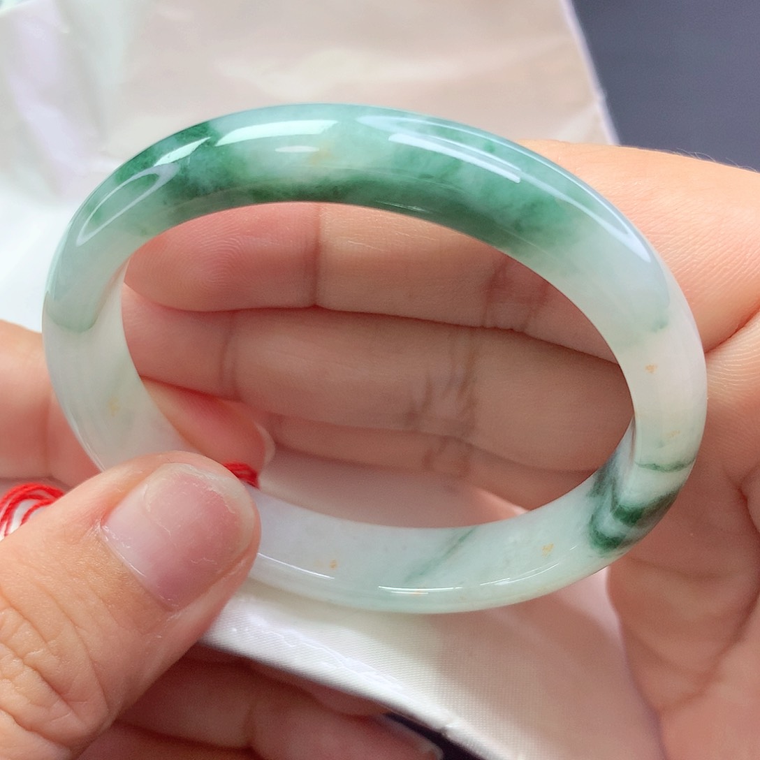 【闪购商品】未镶嵌手镯翡翠贵妃a 1