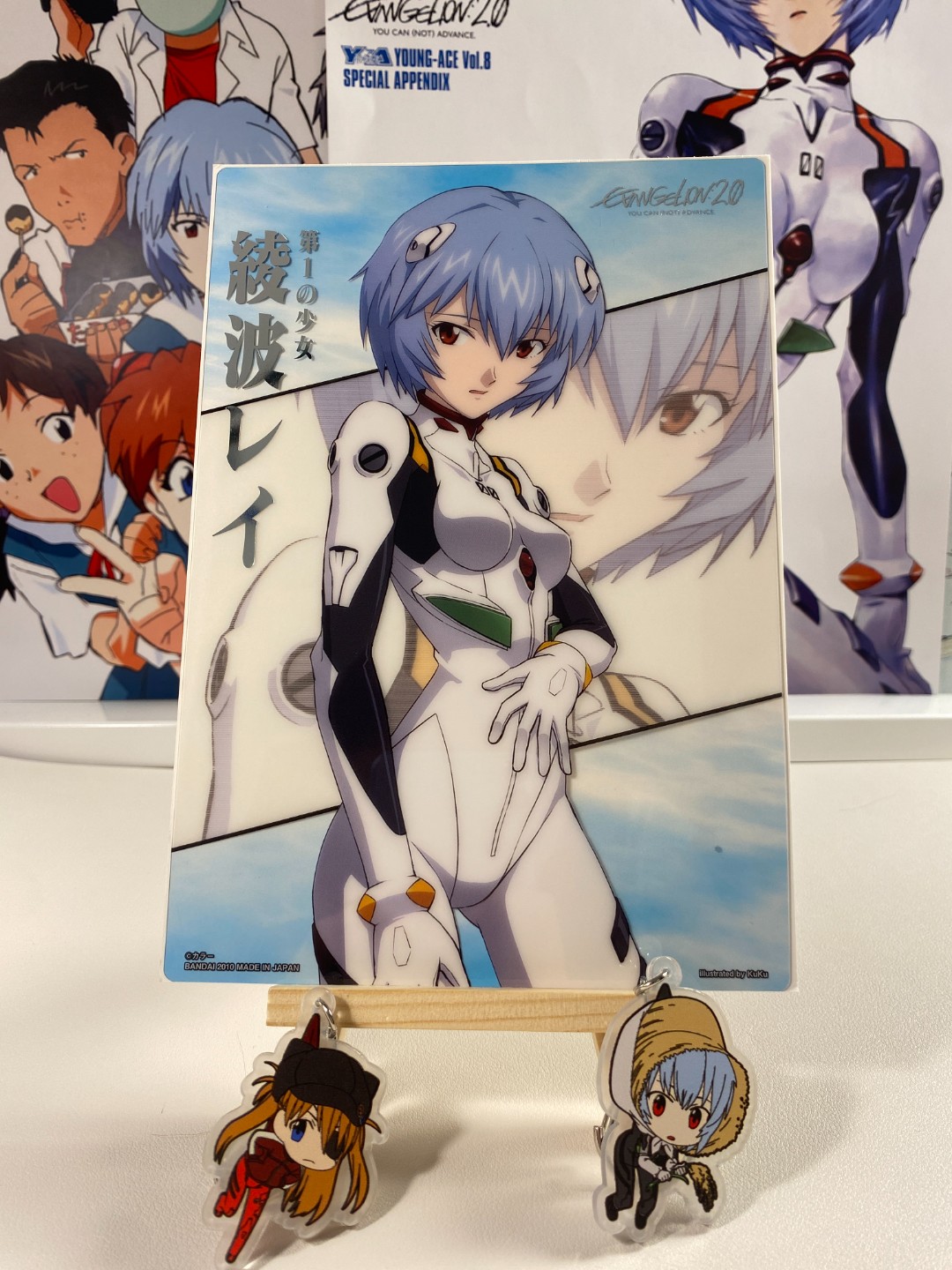 【正版EVA｜原包巨型卡第二弹】