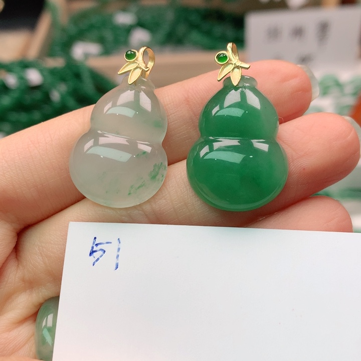 石英质玉颈饰银S925镶嵌虚**丽