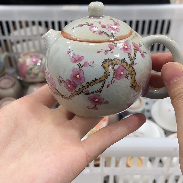 茶杯 壶 盖碗茶杯 壶 盖碗