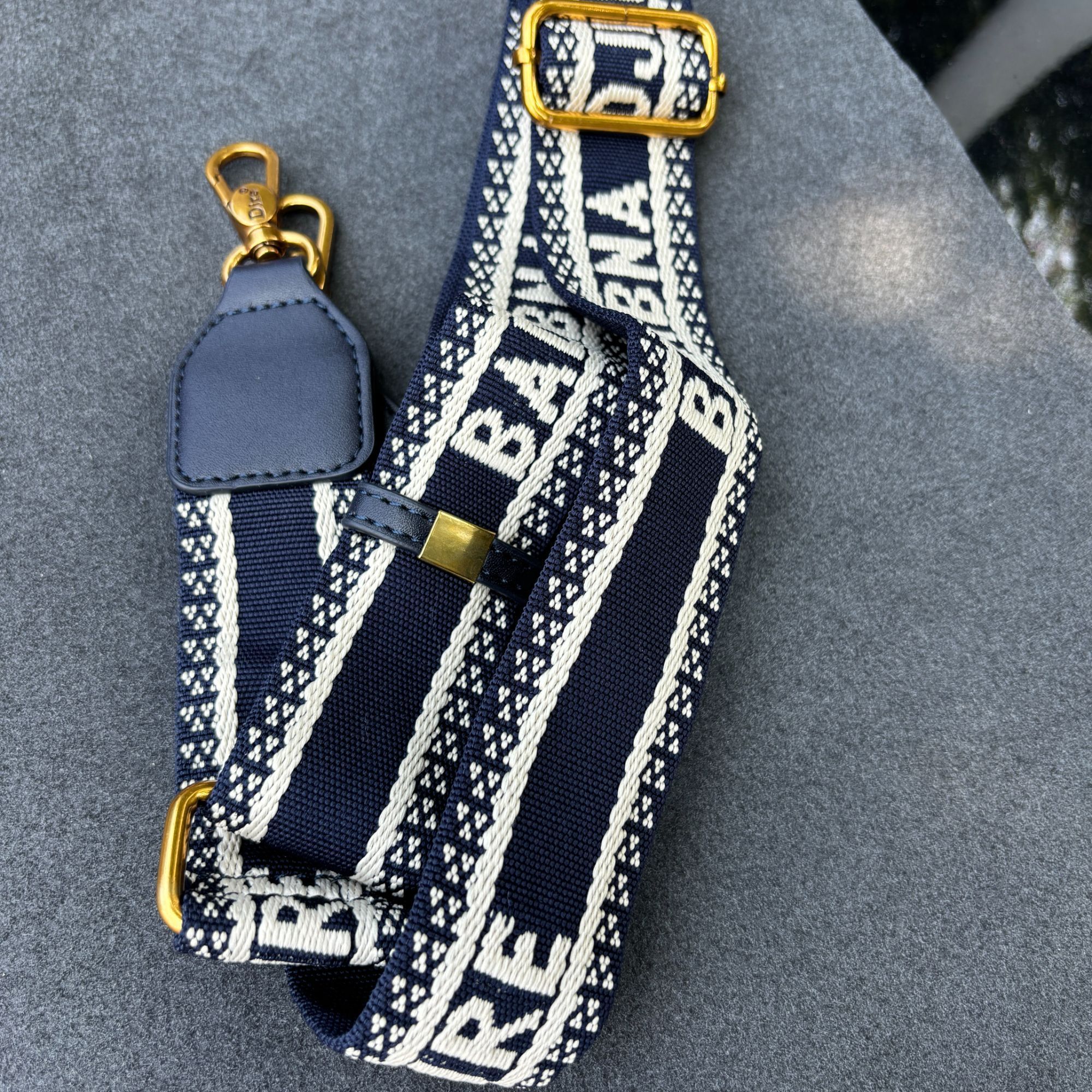 经典百搭高端刺绣包肩带