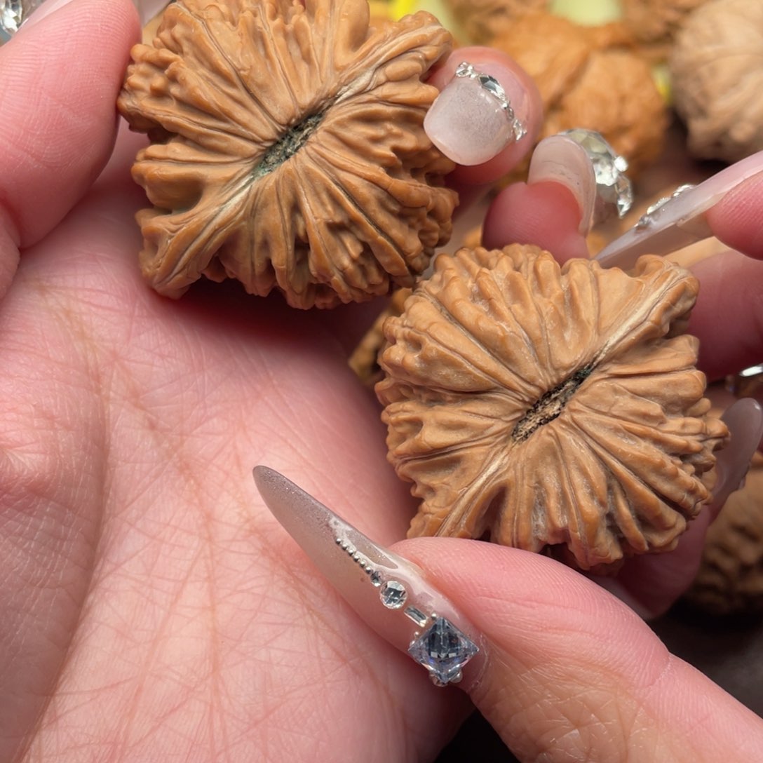 文玩核桃吊坠全品汉高楼44.8