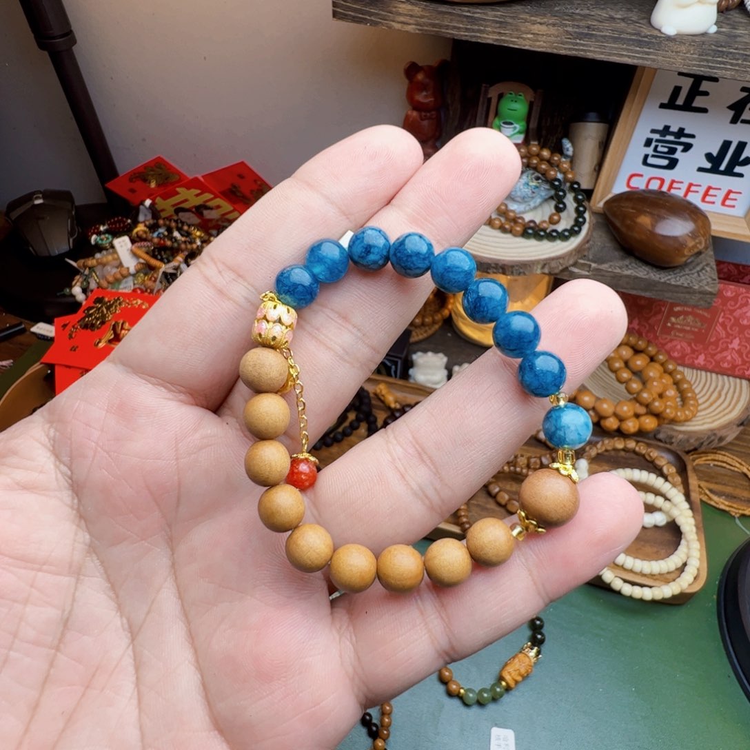 菩提根/象牙果手串