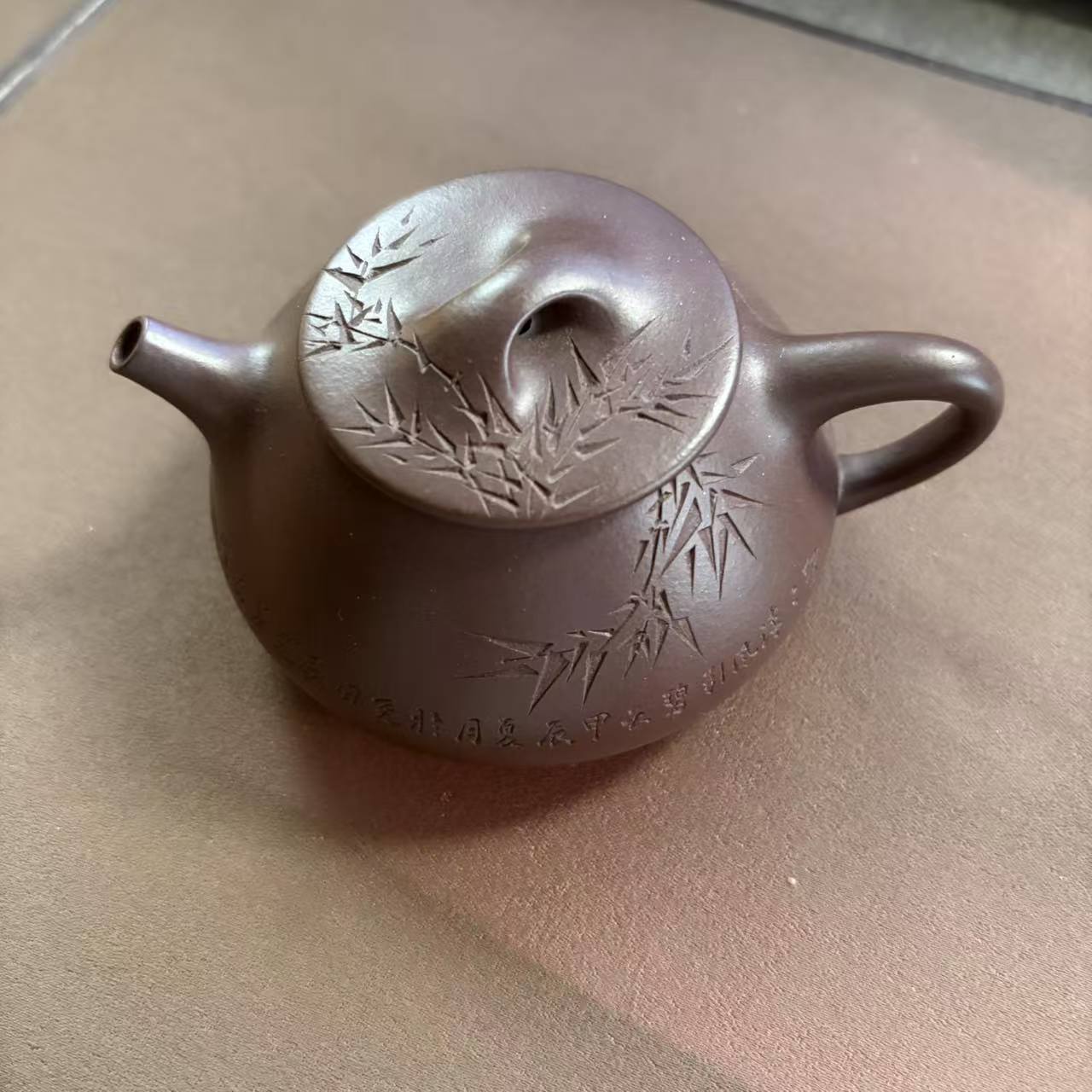 松泉茶器x尧日辰光丨《大水潭天青 小满瓢 湛芯》