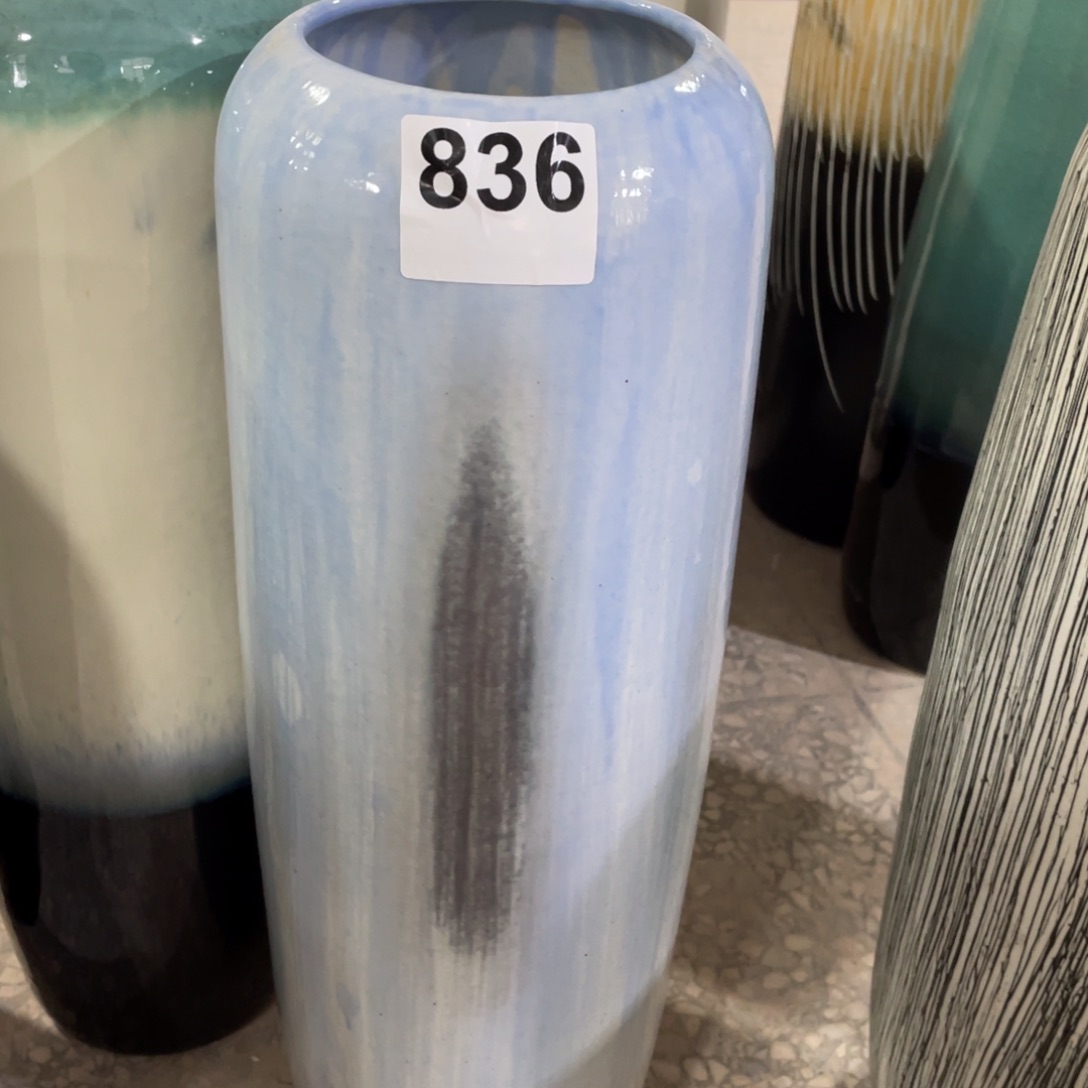 瑕疵盆50厘米口径11厘米